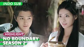 Apa yang Duanmu sembunyikan [INDO SUB] | No Boundary Season 2 Ep.15 | iQiyi Indonesia