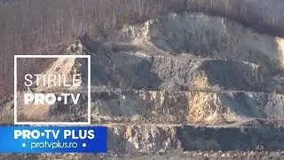 Proiectul minier din Certeju de Sus, oprit. Problema cu care se confruntă acum localnicii