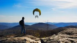 Hiking a seven mile Loop in Mount Beacon Park a subsection of New York's Hudson Highlands State Park