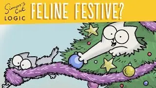 What makes a great gift for a cat? - Simon's Cat | LOGIC #14