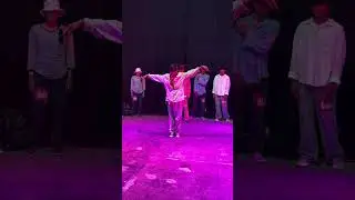 What popping!! - Red Bull Dance Your Style India 2024