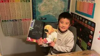 Reading Story Time for 