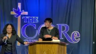 The CORe Church | Pastor Rita Wilson | Your Condition Does Not Determine Your Conclusion
