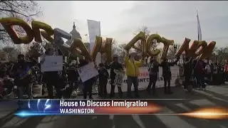Dreamers Keeping An Eye Immigration Vote In Congress