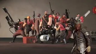 TF2 15.AI Domination Quotes On Evil Ash from Army Of Darkness With Bonus Mercs Credit Quotes
