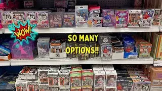 *Awesome Finds Card Hunting In The Wild! 😎 + Opening NBA Basketball Cubes🏀 Are They Worth It? 🤔