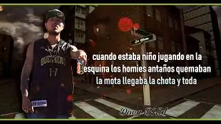 ||&bull;En mi Barrio [ MC Doeg ✘ (ft) Tomer ] ✝