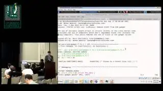 Variable Length Arrays in Structs (VLAIS) - M. Charlebois, Qualcomm ; Behan Webster