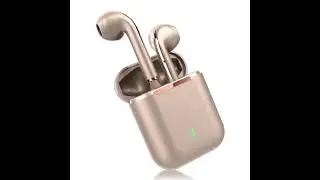 Only $9 90 2020 Hand Free Wireless V5 0 Stereo Sound Earbuds Blooth Earphones Headphone Ear buds J18