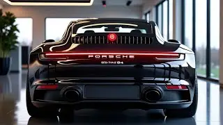 2027 Porsche 911 Carrera S — ИДЕАЛЬНЫЙ БАЛАНС | Полный обзор