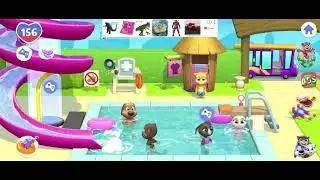 My Talking Tom Friends 2 Gameplay Part 125