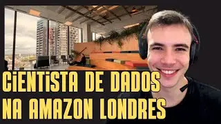REAGINDO: Um dia na vida de um analista de dados na Amazon