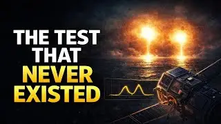 The Secret Nuclear Test of 1979  Cold War Mystery Explained