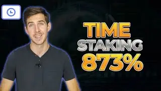 This is the most profitable time coin STAKING ever 🚀 stake TIME crypto