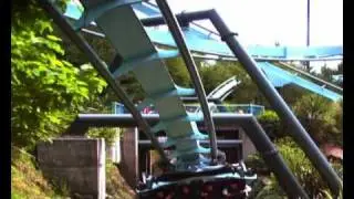 Air at Alton Towers (your day DVD footage)