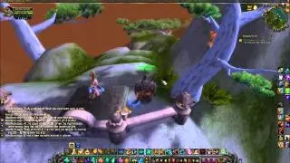 World Of Warcraft - Chapter 3 - Spirit of the Storm Lord Quest - Legendary Meta Gem Revard