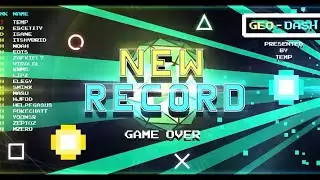 [First 60hz Mobile Victor] New Record 100% (Extreme Demon)