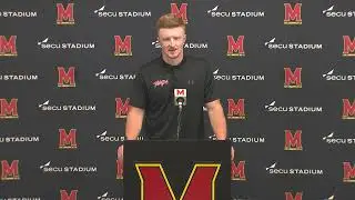 Maryland football's Billy Edwards Jr., Nolan Ray, Jordan Phillips talk Terps-Michigan State and more