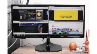 21:9 монитор LG 25UM57-P