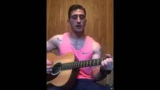 Michael Brandt- Just Cause The Whiskeys Gone (Original) demo