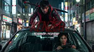 KENZER: DEMON HUNTER &mdash; A Cinematic Dark Fantasy Story