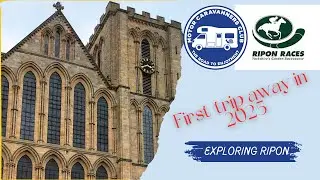 Our 1st weekend away of 2025 in the motorhome - several things go wrong, do we survive....