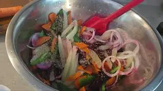 curtido de papaya verde #recetaschapinas #recetasfaciles #curtido #papayaverde 