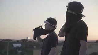 Street Surfing | Stunt Scooter Bandit
