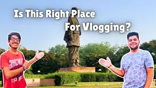 Is This Right Place To Vlog.......! | RBS Vlog |