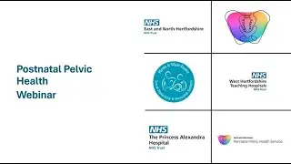 Postnatal Pelvic Health Advice