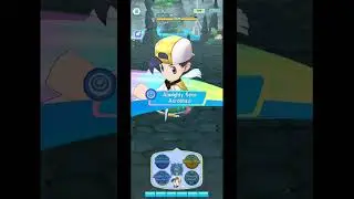 [Pok&eacute;mon Masters EX] Arc Suit Ethan 3/5 EX R soloes Uxie
