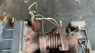 REBUILT DOOSAN DL08K For DX350LC-3 EXCAVATOR  DIESEL ENGINE TD OPERATION