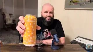 Tree House Brewing Marshmallow Julius - ThrewRedButter's Beer Reviews
