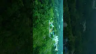 Pagoda View Point | YouTube Shorts | #shorts | Aerial View