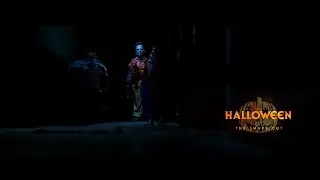 HALLOWEEN FAN-CUT - CLIP # 1 - MICHAEL KILLS JUDITH