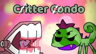 Gumsher and Tixilly - Critter Condo
