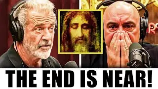 Joe Rogan Was Silent When Mel Gibson Revealed This About The Passion Of The Christ!