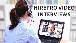HirePro Video Interviews