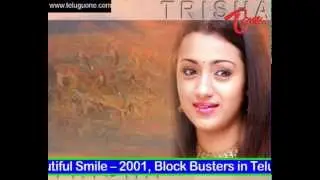 South Beauty Queen Trisha - Photoshoot and Biography