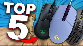 Los 5 MEJORES Mouse Gaming CALIDAD PRECIO 2024 &iexcl;Son Incre&iacute;bles!