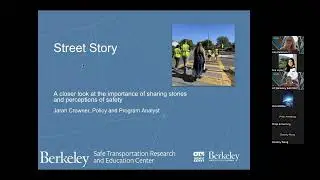 Street Story and Perceptions of Safety