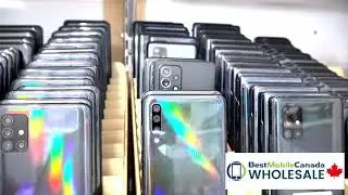👉 Mayorista de Tel&eacute;fonos Celulares - iPhones, Samsung al Por Mayor | BMC Wholesale desde 2015