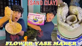 TRENDING (CLAY MAKER)GRABE!!?