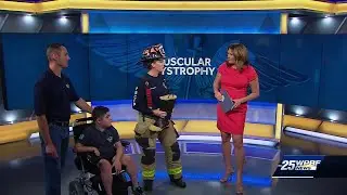 The annual 'Fill the Boot' drive kicks off