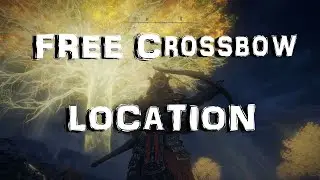 Elden Ring - How to get a FREE Crossbow (Crepus's Black-key Crossbow)