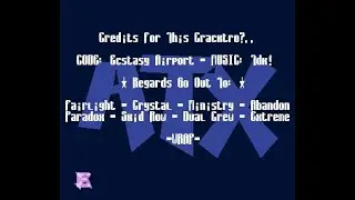 Anthrox - Orgasmic Chipper 2 (Caesar Deluxe Crack Intro)