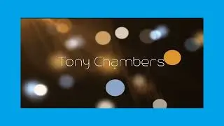 Tony Chambers - appearance