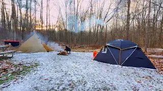 Самая дешевая палатка на Amazon против палатки PREMIUM от ANKHIALE OUTDOORS
