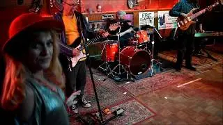 LIVE #8 - BLACK CAT BONE - RUSS COSTA & MARK GORDON (4/7/2019)