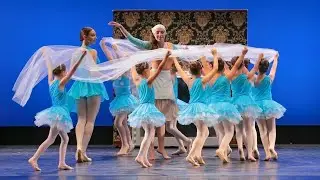 Bidibi Bodibi Bu - Danza Classica 2° elementare | On Stage Brescia